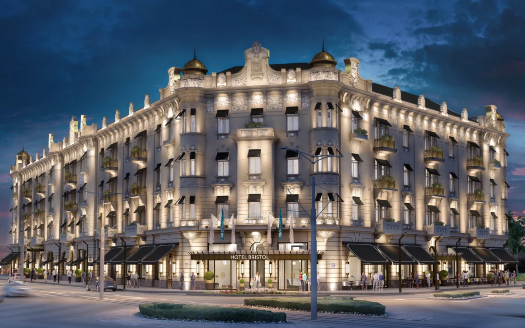 A Grand Comeback: NES Communications Powers the Reopening of Hotel Bristol