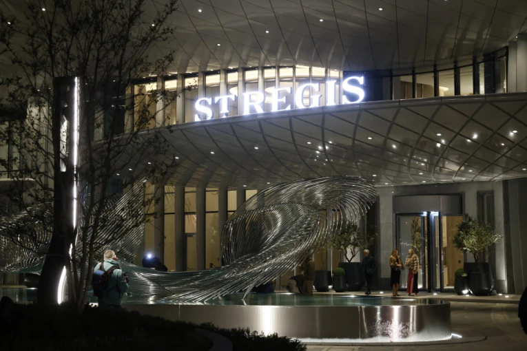 Setting New Standards: NES Communications Supports the Grand Opening of St. Regis Belgrade